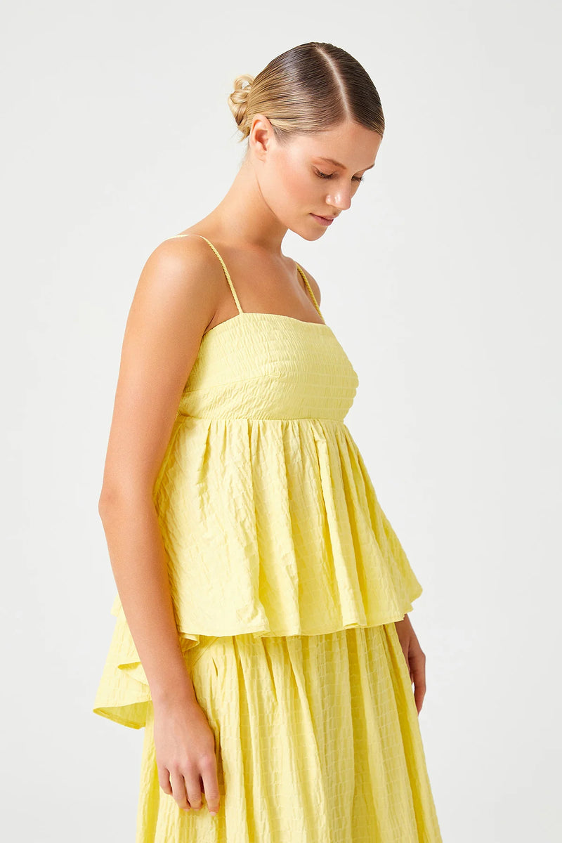Butter blouse