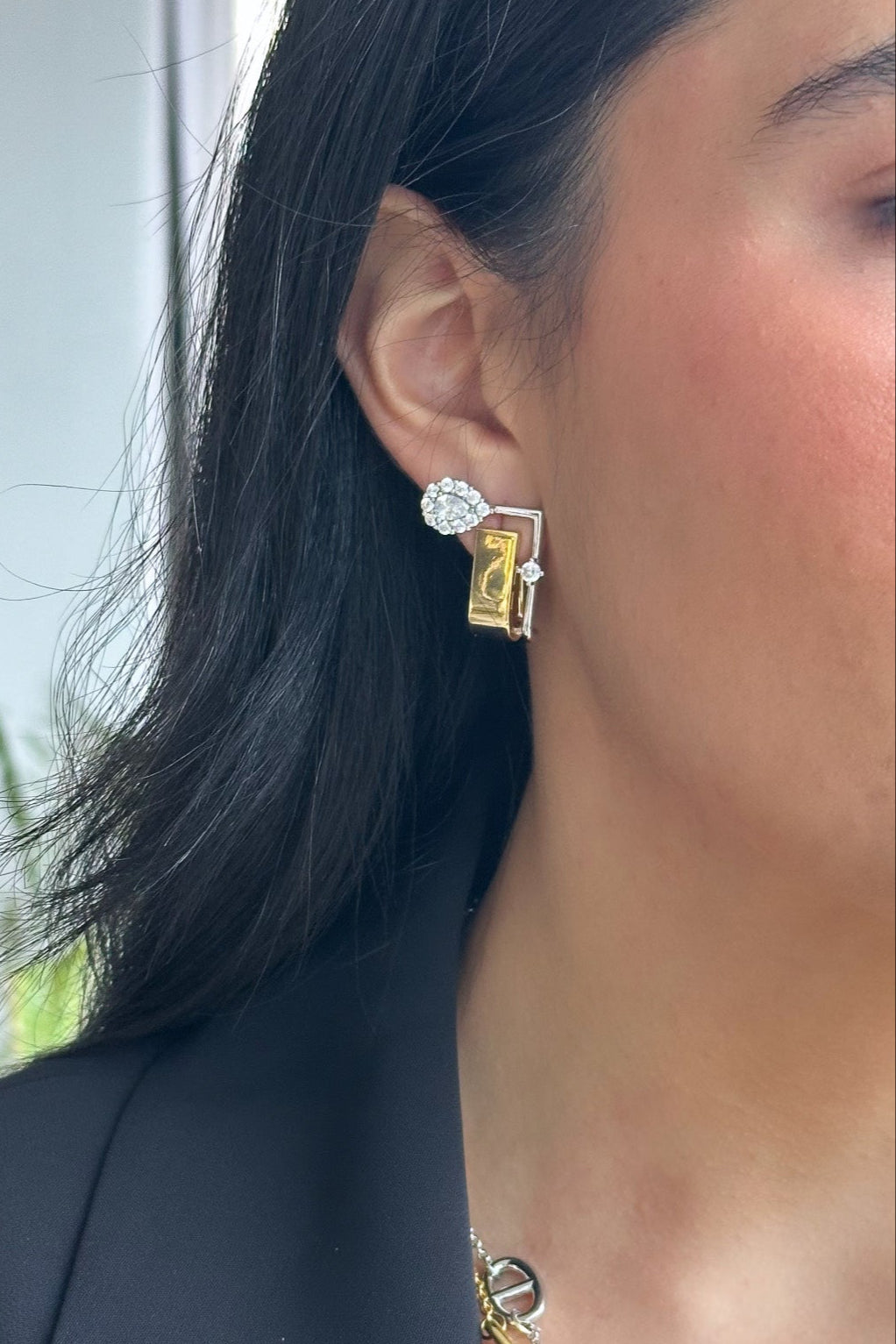Elif earrings