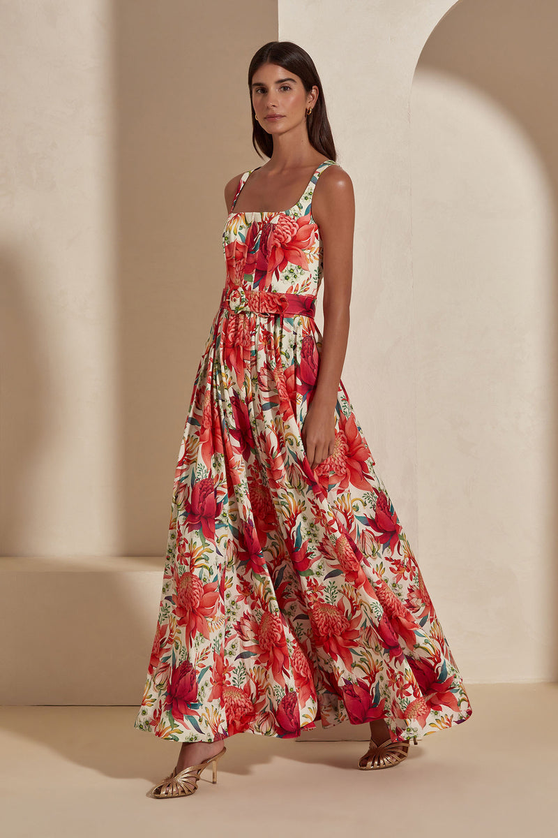 Fern dress
