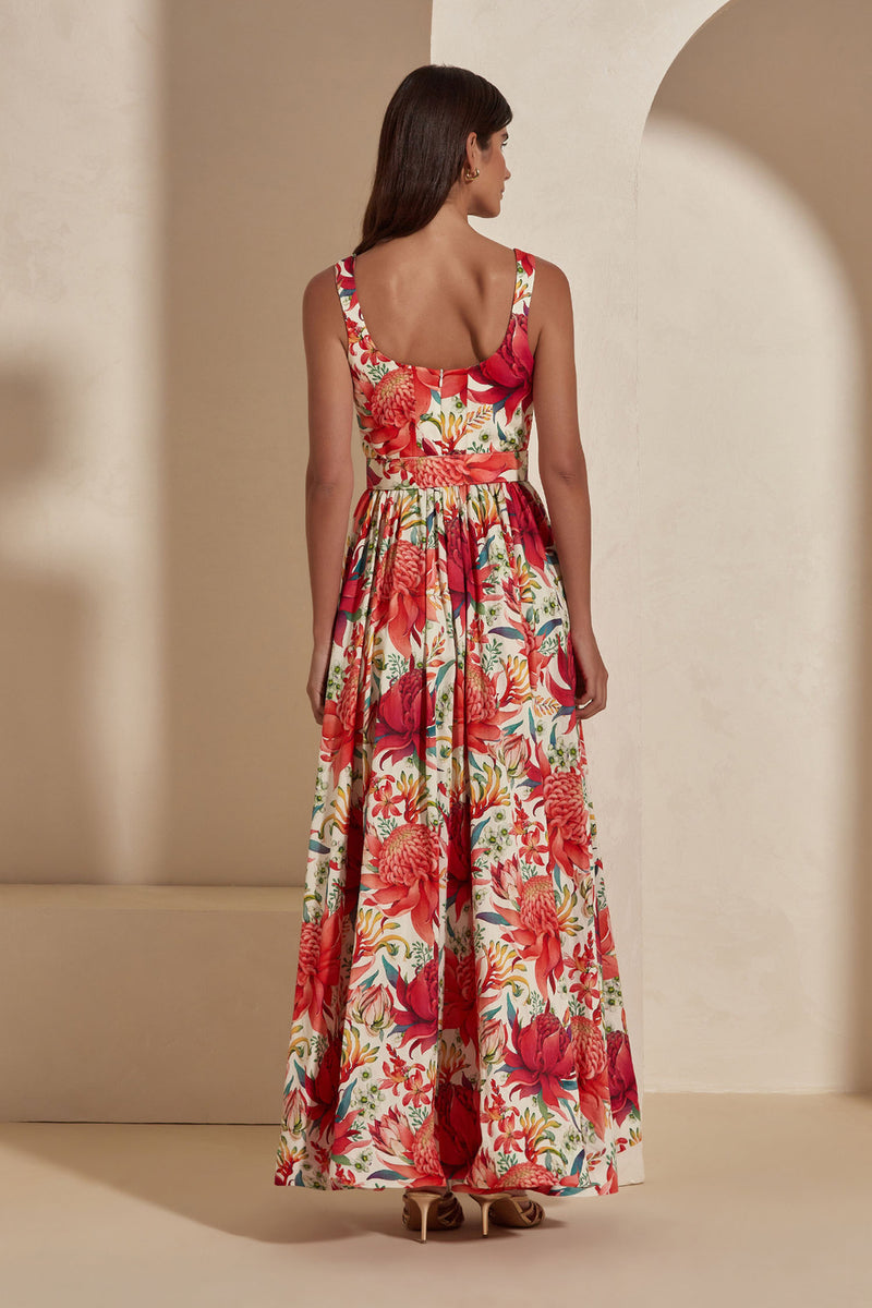 Fern dress
