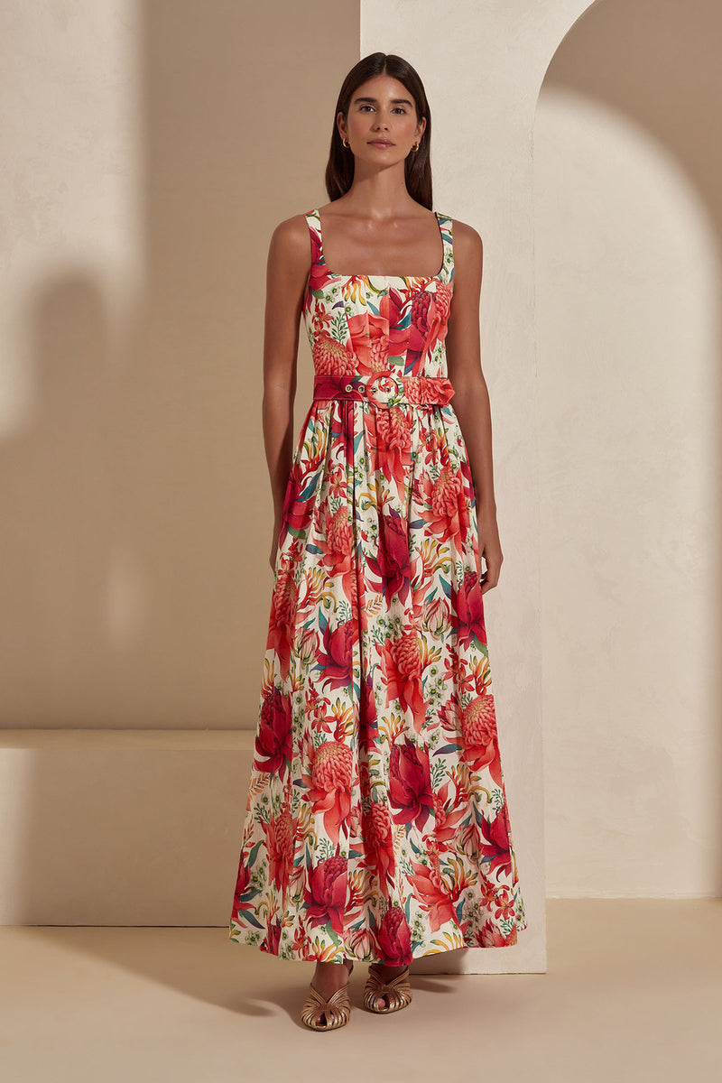 Fern dress