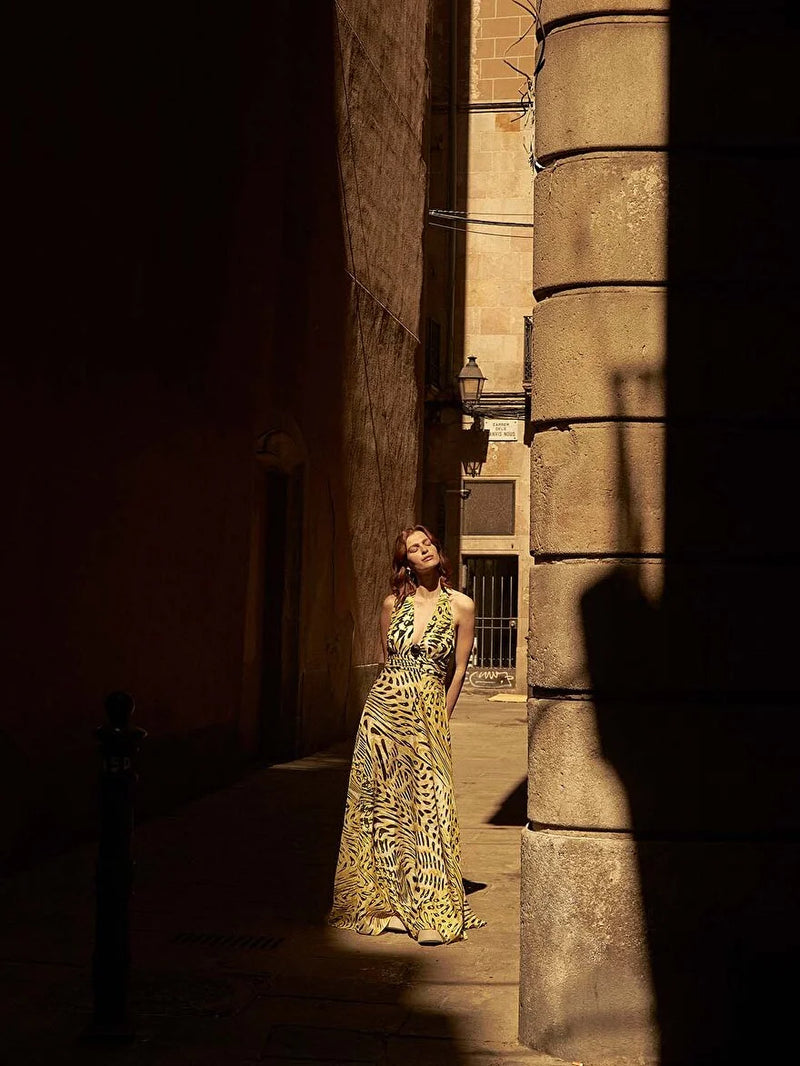 Bodrum dress