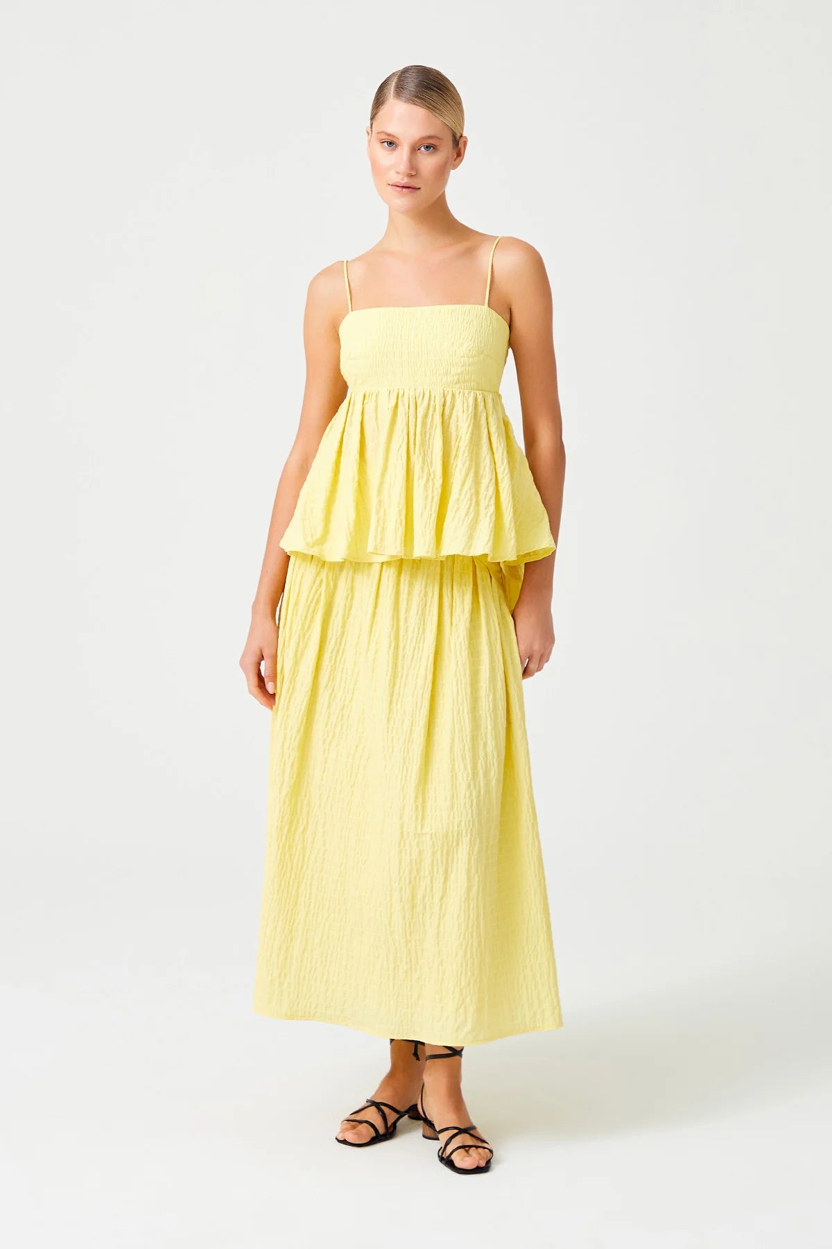 Butter blouse