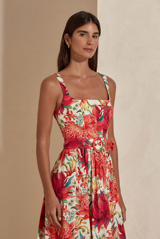 Fern dress