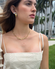 Bebek earrings