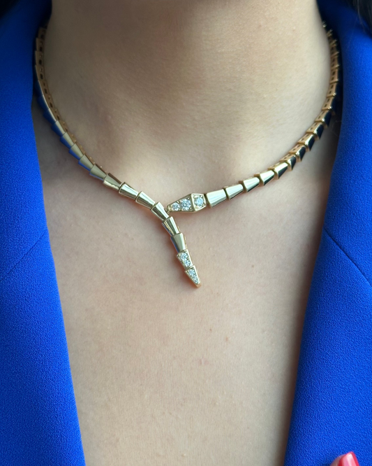 Serpenti Necklace
