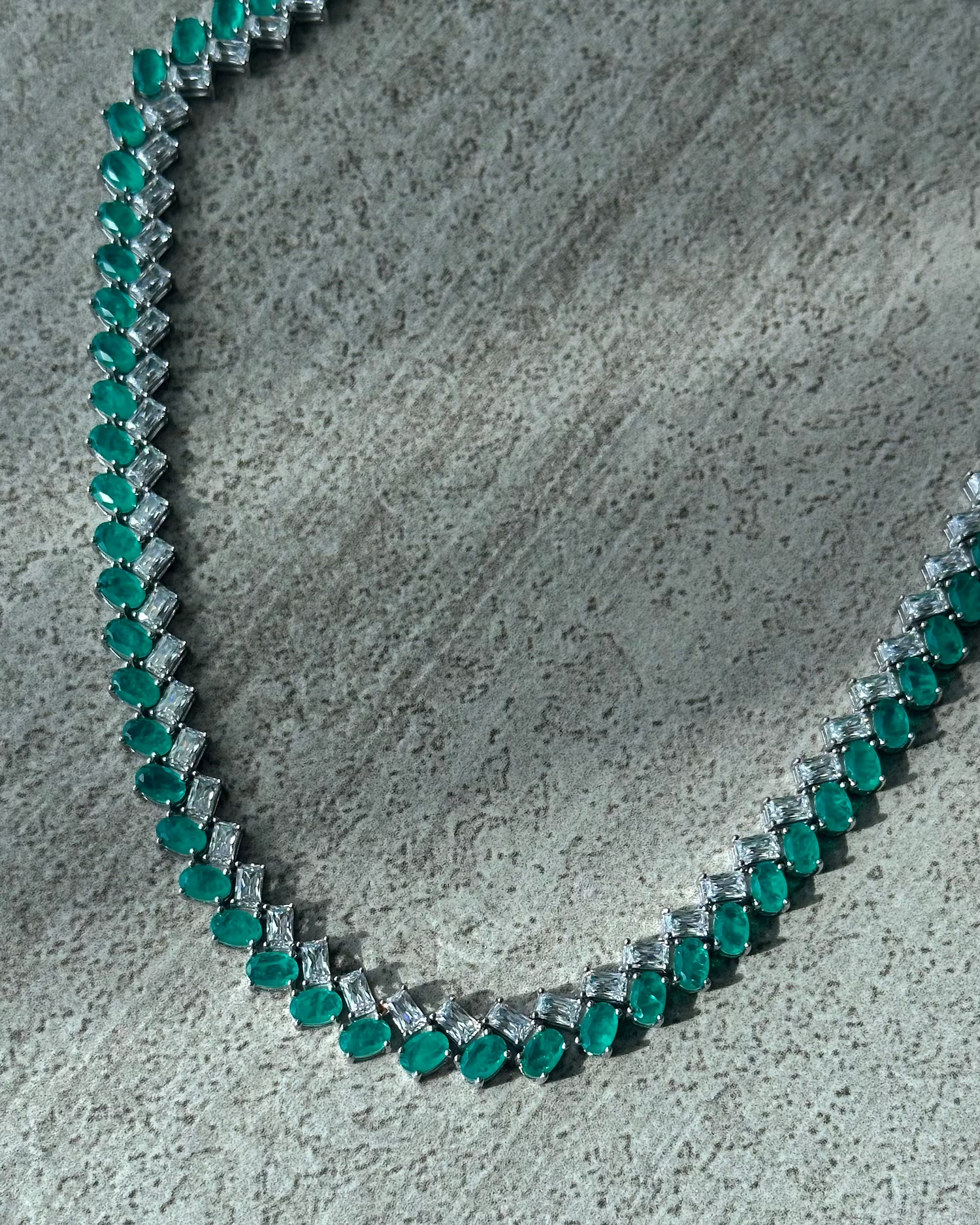Paraiba Luxury necklace