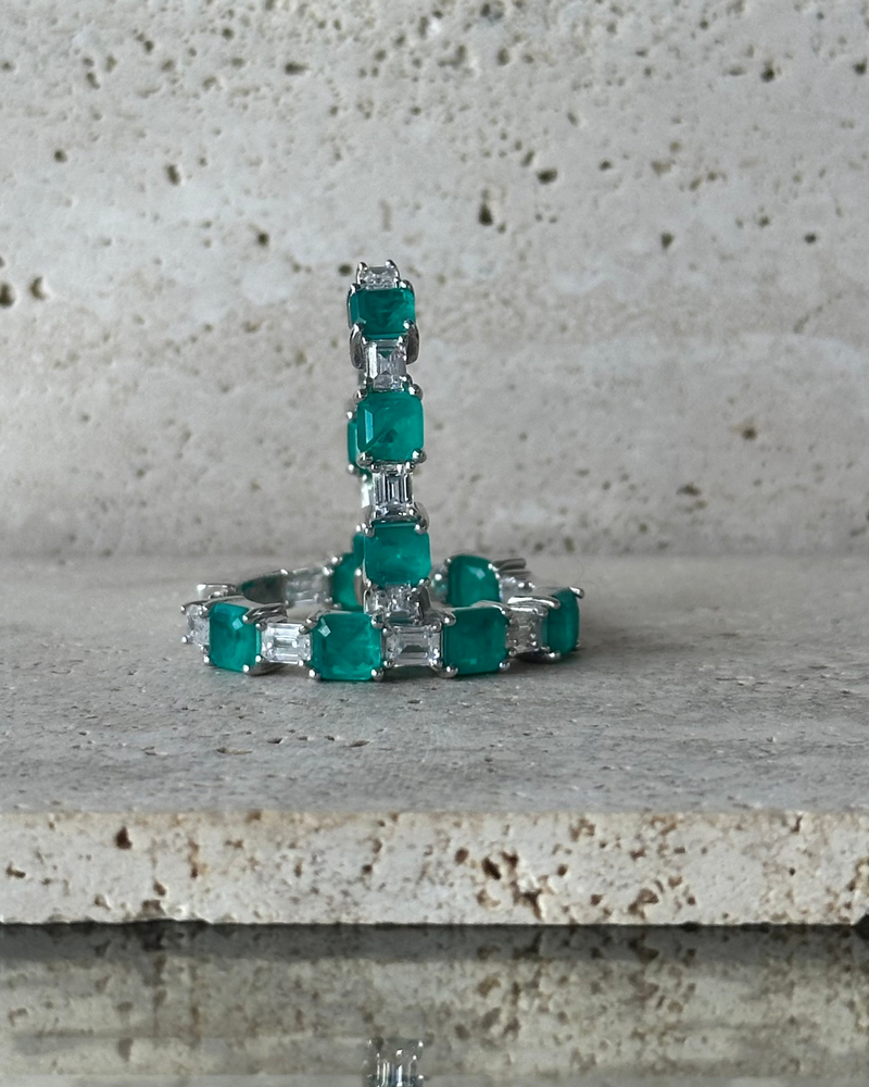 Paraiba Luxury Hoops