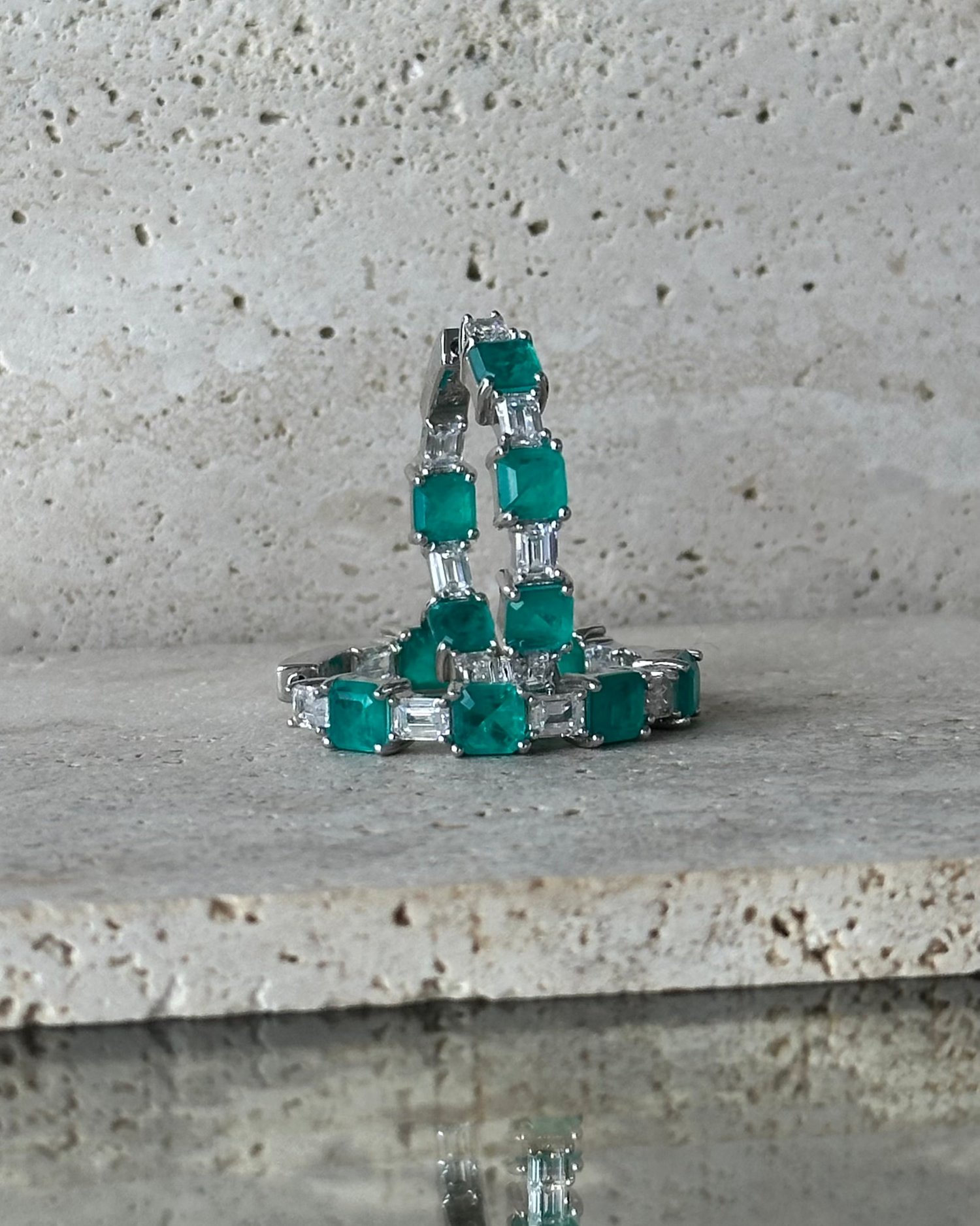 Paraiba Luxury Hoops
