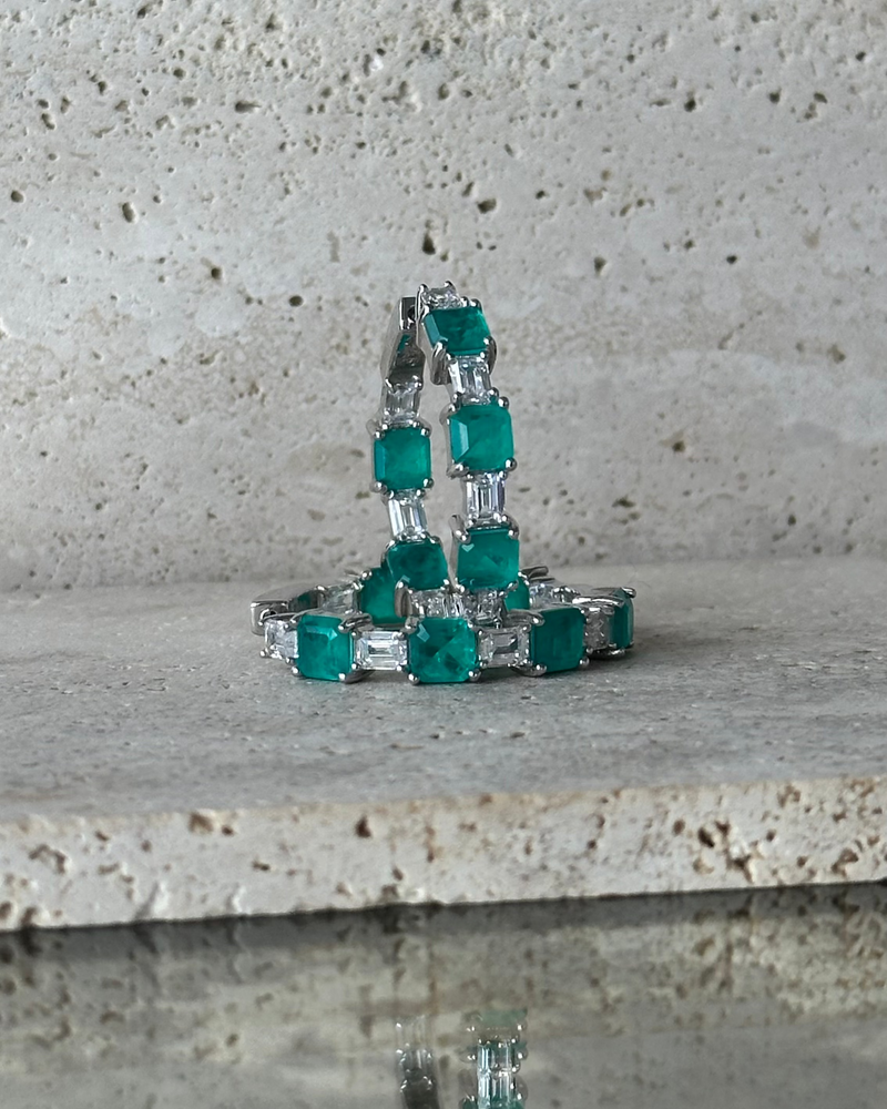 Paraiba Luxury Hoops