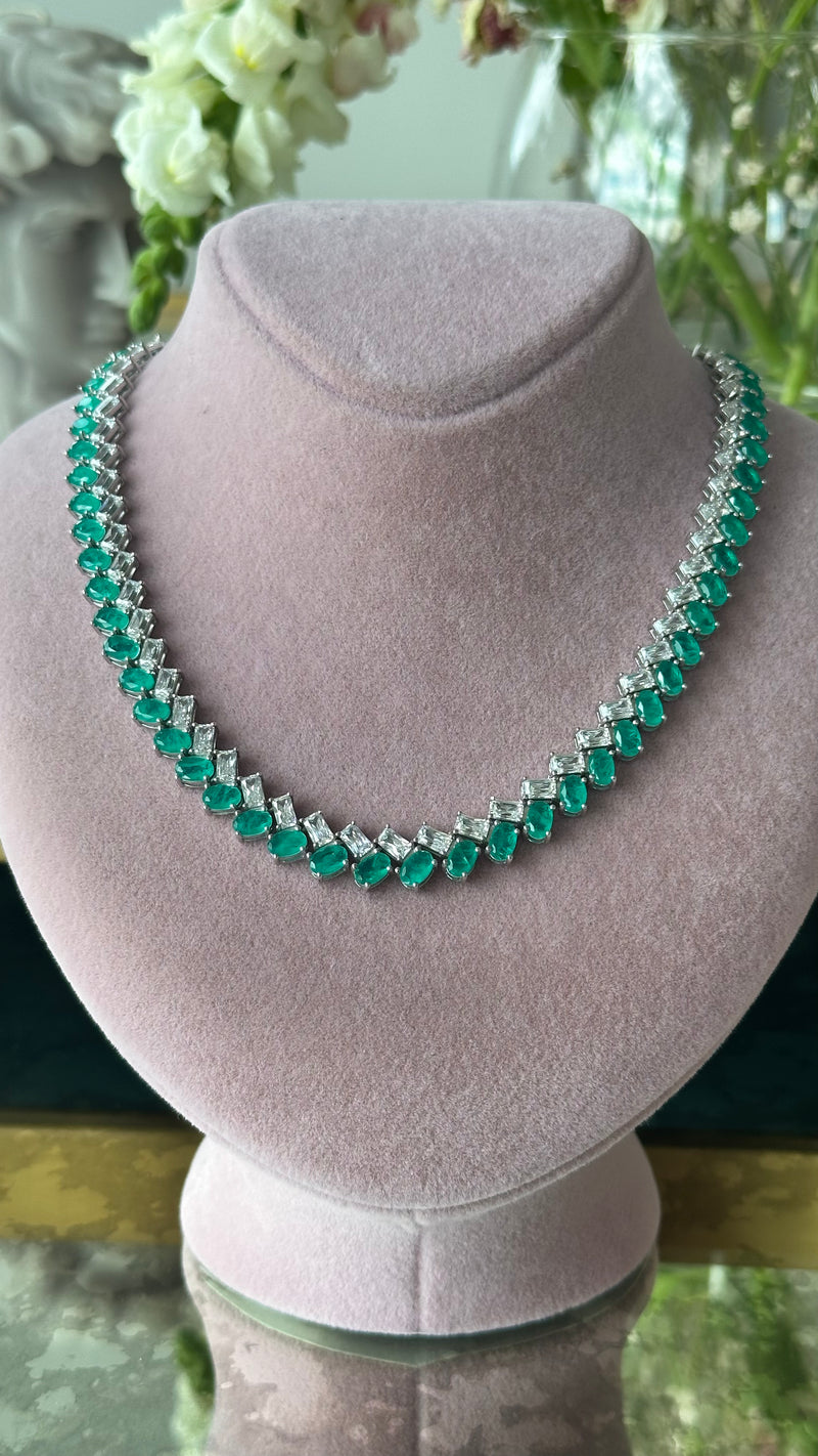 Paraiba Luxury necklace