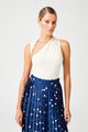 Cream asymmetric top