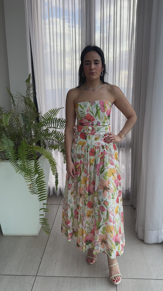 Paula dress